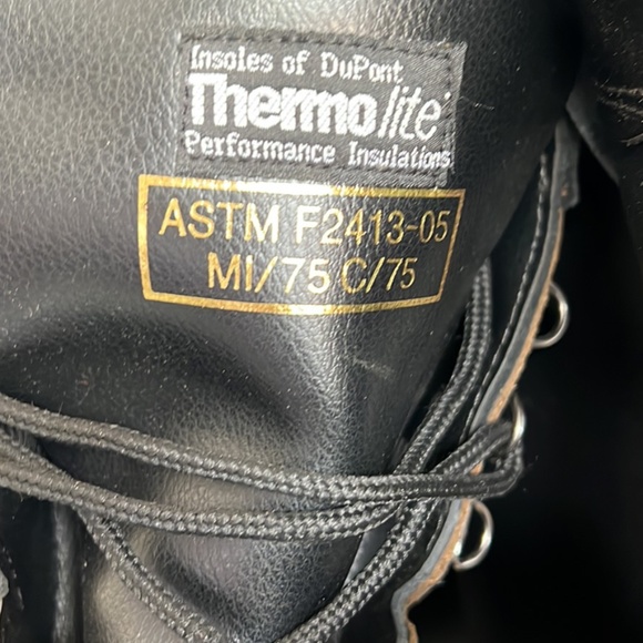 Mens work boots